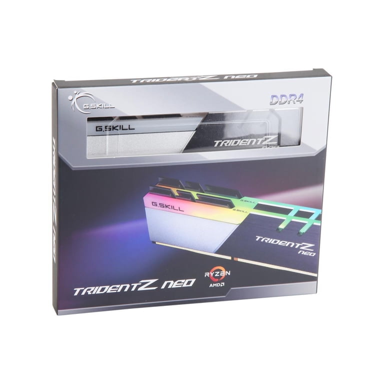 G.SKILL Trident Z Neo (For AMD Ryzen) Series 16GB (2 x 8GB) 288