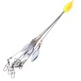 thumbnail image 2 of Señuelo De Pesca Con Paraguas, Cebo De Pesca Al Aire Libre De Color Brillante, Entusiastas De La Pesca De 18g Para La Pesca En El Mar, Pesca Salvaje, Tienda De Aparejos De Pesca ANGGREK Otros, 2 of 8