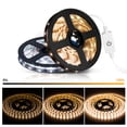 thumbnail image 4 of USB Dimmable LEDs Strips Light Touching Control 3 Meters 180LEDs, 4 of 8