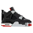 thumbnail image 5 of Trendhaus Air Jordan 4 "Bred" Sneakerhead 3D Building Toys- New, 5 of 6