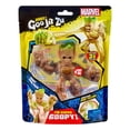 thumbnail image 2 of Ensemble Héros de Goo Jit Zu – Héros Marvel S2 - Groot, 2 of 2