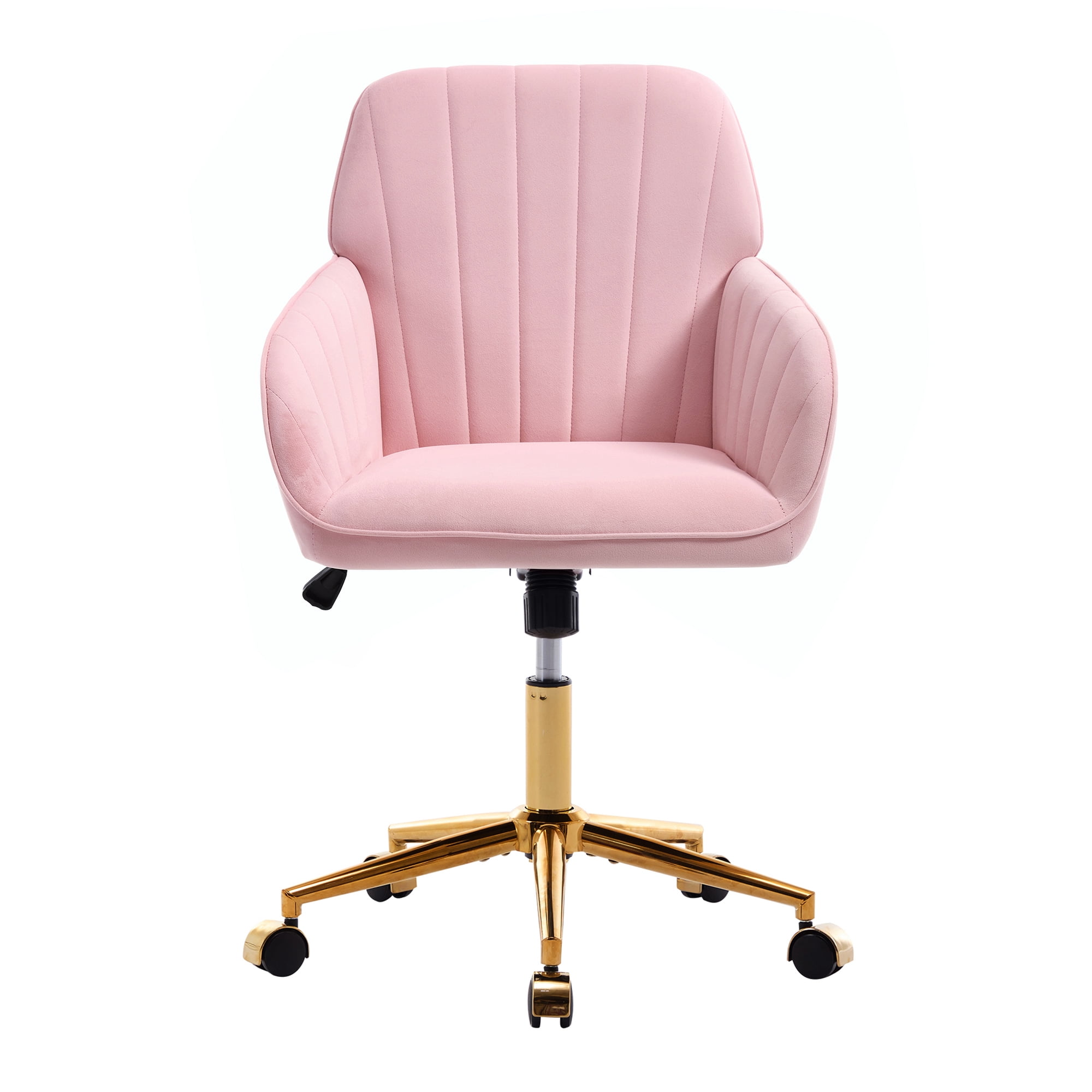 TY Adjustable Office Chair, Home Bedroom, Ergonomic Swivel Chair, Backrest Seat, Comfortable for Long Sitting