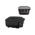 thumbnail image 1 of Cwatcun D133 Medium Camera Chest Bag - Nylon & PVC Waterproof, Multi-Functional with Adjustable Partition Storage, Shoulder/Handheld/ Design, Tripod Strap, Scratch-Resistant for DSLR/Mirrorless, 1 of 6