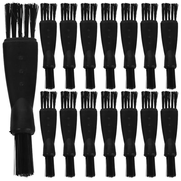20 Pcs Brosse de Nettoyage pour Rasoir Brosse de Nettoyage Électrique pour Tondeuse à Cheveux Brosse de Nettoyage pour Lame Brosse de Nettoyage pour Rasoirs Tondeuses à Rasoir