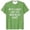 Green, variant on Mens With A Body Like This Who Needs Hair T Shirt Funny Balding Dad BOD Tee T Shirt Yarn