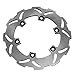 thumbnail image 3 of GZYF Disques de Frein Arrière pour Yamaha YZF R1 02-03 & YZF R6 99-02 & TT 250 2000, 3 of 4