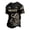 Dark Green, variant on Mexico Men's Soccer Jersey, Men's Mexican Heritage Aztec Graphic T-Shirt, Short Sleeve Athletic Football Top, Eagle and Snake Emblem Fan Gear