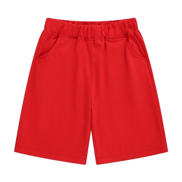 COM1950s Shorts pour Filles, Shorts pour Bébé Garçon, Shorts d'Été Unis pour Enfants Garçons et Filles, Shorts Mignons, Shorts pour Bébé Garçon, Pantalons pour Bébé Garçon, Robe pour Bébé Fille, Pantalons pour Bébé Fille, Shorts pour Garçons Taille 8