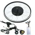 thumbnail image 3 of Kit de Panneau pour Vélo de Montagne, Kit de Conversion Vélo de Montagne Grande Praticité pour Conversion Vélo Électrique Roue Libre Cassette, 3 of 8