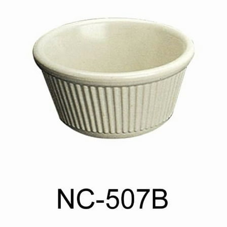 1.5 oz Fluted Ramekin, Bone White - 1.35 x 2.5 in. - Pack of 72