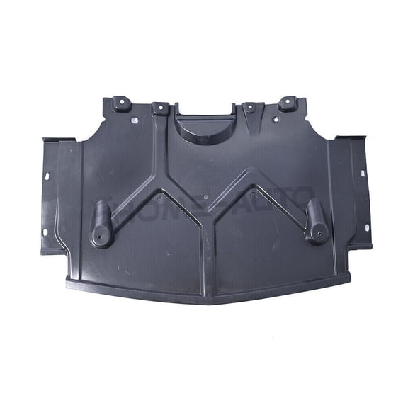 Underbody Protection Panel Compatible With Mercedes R-Class W251 2005 2006 2007 2008 2009 Part Numbers 2515240130 & A2515240130
