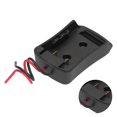 thumbnail image 4 of Battery Adapter, Safe And Reliable Flame Retardant Batteries Mount Connector Power Tool Supplies With 12AWG Wire For  18V 20V Model, 4 of 8