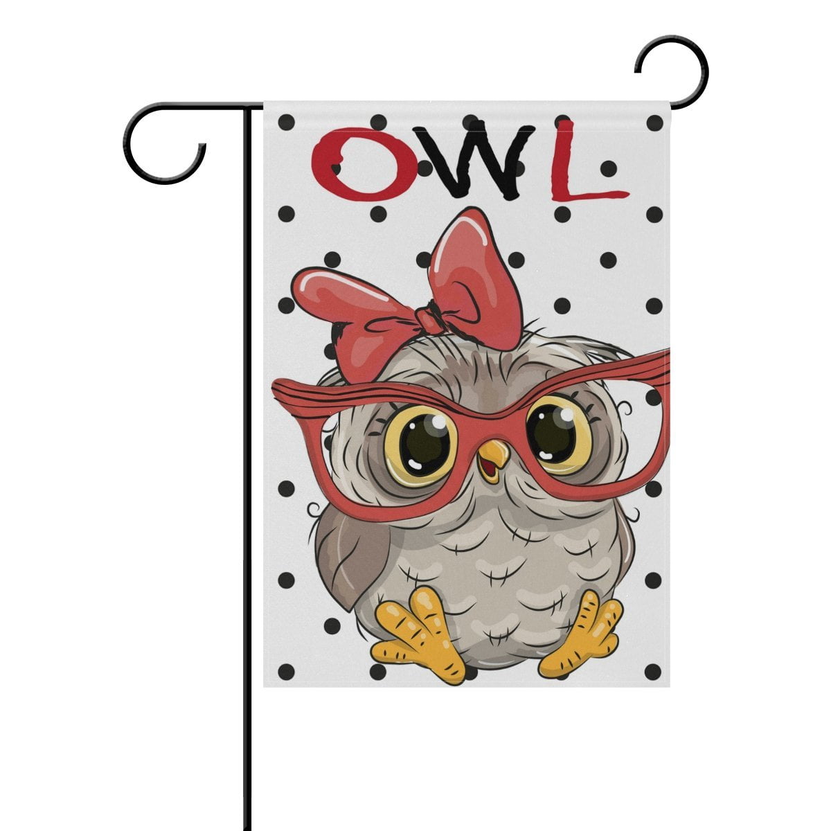 owl party glasses
