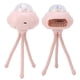thumbnail image 1 of Ventilador Portátil Ventilador de Pulpo Recargable USB sin Aspas de Mano Soporte de Transformación Al Aire Libre Ventilador Pequeño ANGGREK Otros, 1 of 8