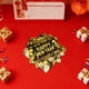thumbnail image 5 of Vajilla Desechable para Fiesta de Año Nuevo 2026 En Negro y Dorado, Platos de Papel de 18 y 23 Cm, Vasos de Papel y Pañuelos. Juego de Platos de Papel con Temática de Fiesta., 5 of 6
