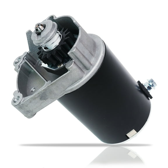 Starter Motor Replaces for Briggs Stratton Engine Craftsman V-Twin 19.5 Hp John Deere Am38984