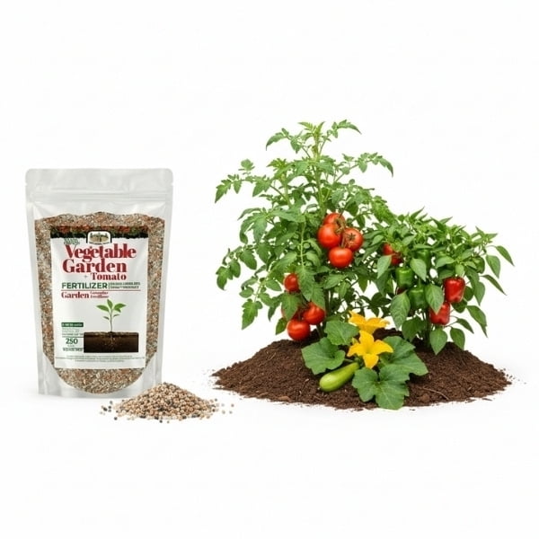 Old Cobblers Farm™ Wicked Growth Garden & Tomato Fertilizer (5lbs)