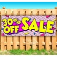 thumbnail image 1 of 30% Off Sale 13 oz Vinyl Banner With Metal Grommets, 1 of 4