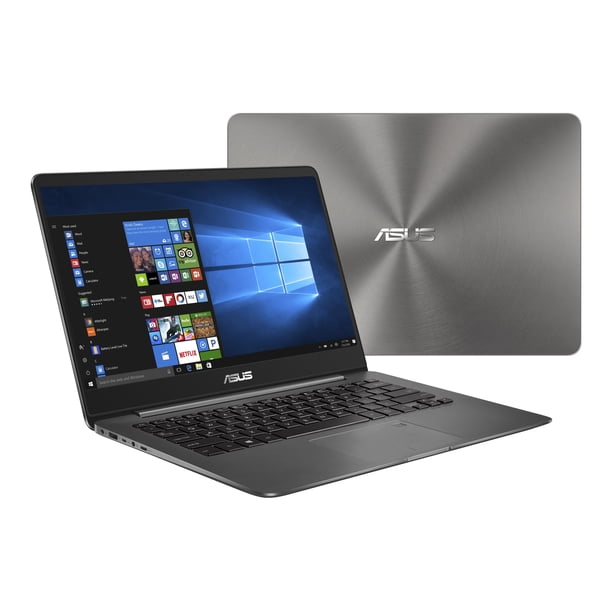 ASUS Zenbook UX430UA Q52S - Intel Core i5 - 8250U / up to 3.4 GHz