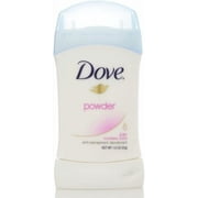 Dove Anti-Perspirant Deodorant Invisible Solid Powder 1.60 oz (Pack of 6)