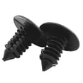 thumbnail image 2 of 30pcs 9mm x 8mm Hole Plastic Car Fender Tree Clips Rivets Retainer, 2 of 5