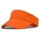 thumbnail image 1 of Sombrero de copa vacío de poliéster, sombrero de playa para el sol, sombrero de copa vacío de comercio exterior, sombrero de sol para viajes al aire libre coreano para mujer, 1 of 6