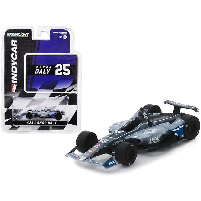 conor daly diecast