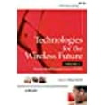 thumbnail image 1 of Technologies for the Wireless Future: Wireless World Research Forum (WWRF) (Wiley-WWRF Series), 1 of 1