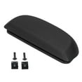 thumbnail image 1 of Car Glasses Holder, Delicate Durable Sunglasses Storage Box Sturdy Easy Installation Practical  For Auto Gray,Black, 1 of 8