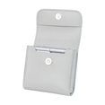 thumbnail image 4 of Leather Travel Bag for RG35XXSP Console - Protective PU Case with Large Storage, 4 of 8