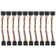 thumbnail image 3 of Línea de conexión de datos, 10 piezas Cable de alimentación SATA Cable de alimentación SATA Pin SATA Aspecto llamativo, 3 of 8