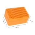 thumbnail image 2 of unbranded Caja Organizadora De Jabón De Silicona Con Para Y Espacios Del Hogar, 2 of 6