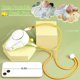 thumbnail image 2 of Paquete de 2 miniventiladores portátiles de mano para hombres, mujeres y niños, pilas no incluidas., 2 of 5