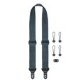 thumbnail image 1 of Peak Design Slide Camera Strap, Ocean, Configurable as a Sling, Neck or Shoulder Strap, Quick Release and Connection, Smooth and Grippy Side, Camera, 1 of 7