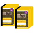 thumbnail image 1 of Primary Composition Book, 1/2" Ruled With Picture Story Space, Yellow/Elephant, 9-3/4" X 7-1/2", 200 Pages, Pack Of 12, 1 of 1