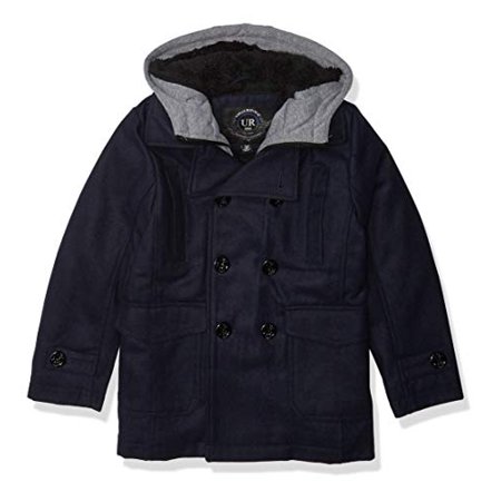 Urban Republic Boys 4-7 Textured Moto Jacket