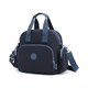 thumbnail image 2 of Bolso De Moda Impermeable Para Mujer Con Carga Usb Portátil Azul oscuro, 2 of 2