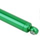 thumbnail image 2 of Lot de 2 amortisseurs RC 102 mm en alliage d'aluminium à ressort interne pour voiture télécommandée TRAXXAS SLASH 2WD, vert, 2 of 4