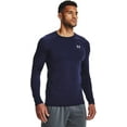 thumbnail image 3 of Men's ColdGear Fitted Crew, 3 of 3