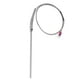 thumbnail image 5 of K Type Thermocouple, High Temperature Resistant Temperature Sensor 5.91in Probe Fast Response Speed Stable Connection 0-400 Degrees Celsius Accurate For Meter ANGGREK JC1013, 5 of 8
