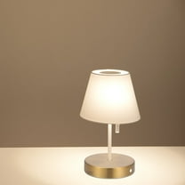 WHAMVOX Table Lamp Base Round Iron Table Lamp Base Diy Metal Lamp Base Light Parts Stand