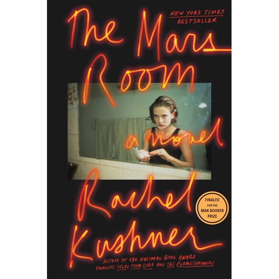 Pre-Owned The Mars Room (Hardcover) 1476756554 9781476756554