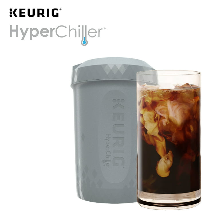 Keurig HyperChiller Iced Coffee Maker, Studio Gray