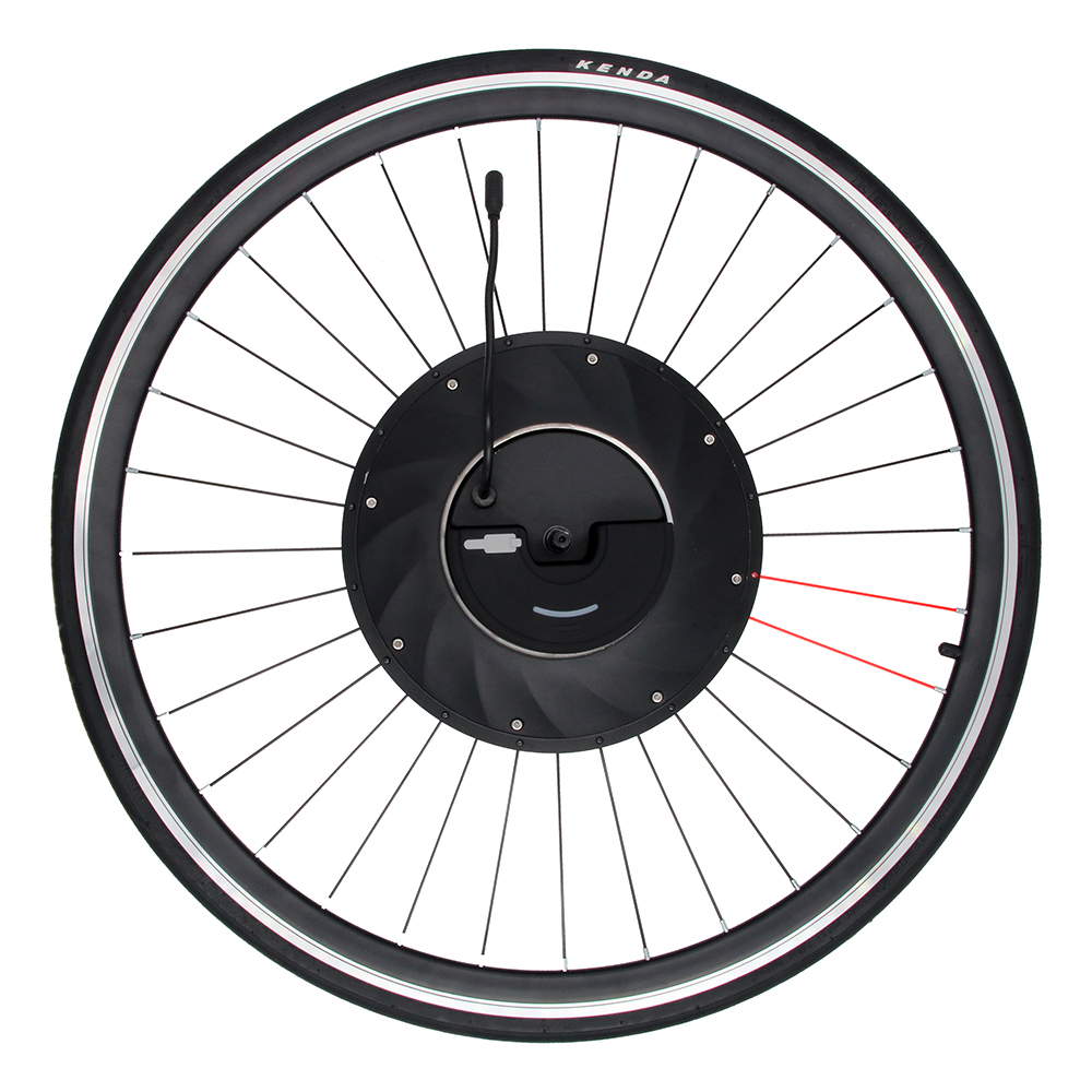 700x23c Front Wheel Electric Bicycle Disc/V Brake Hub Motor Kit 36V