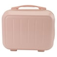 thumbnail image 2 of Bolsa De Maquillaje De Tren De Maquillaje De 14 Pulgadas, Organizador Cosmético Portátil Con Múltiples Compartimentos, Bolsa Cosmética De Viaje, 2 of 7