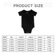 thumbnail image 5 of Hello Kitty Unisex Baby Bodysuits Short-Sleeve Cotton Baby Clothes for Girls Boys 0-24 Months 12M/80, 5 of 5