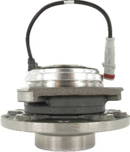SKF BR930533 Wheel Bearing and Hub Assembly