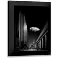 thumbnail image 1 of Carvalho, Jackson 15x18 Black Modern Framed Museum Art Print Titled - Toronto Views, 1 of 5