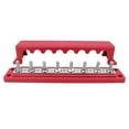 thumbnail image 3 of Rongfmy Power Distribution Block (M8) Heavy Duty Busbar for Yachts Vehicles Car Red, 3 of 9