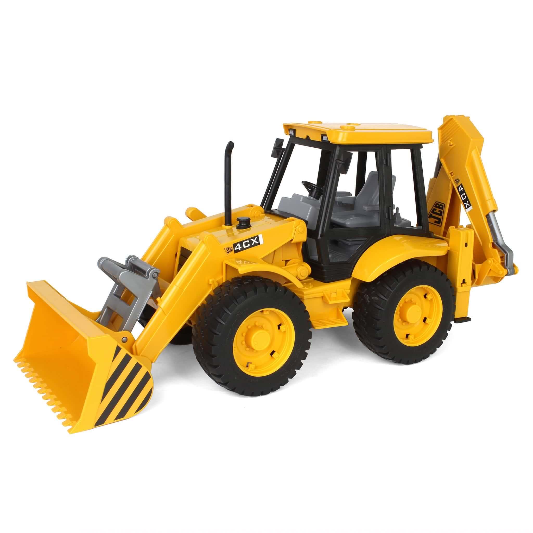 Bruder 02428 JCB Loader Backhoe